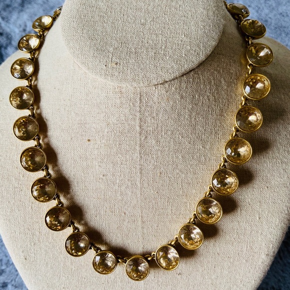 2-in-1 necklace Astor sparkle strand. - Picture 2 of 4